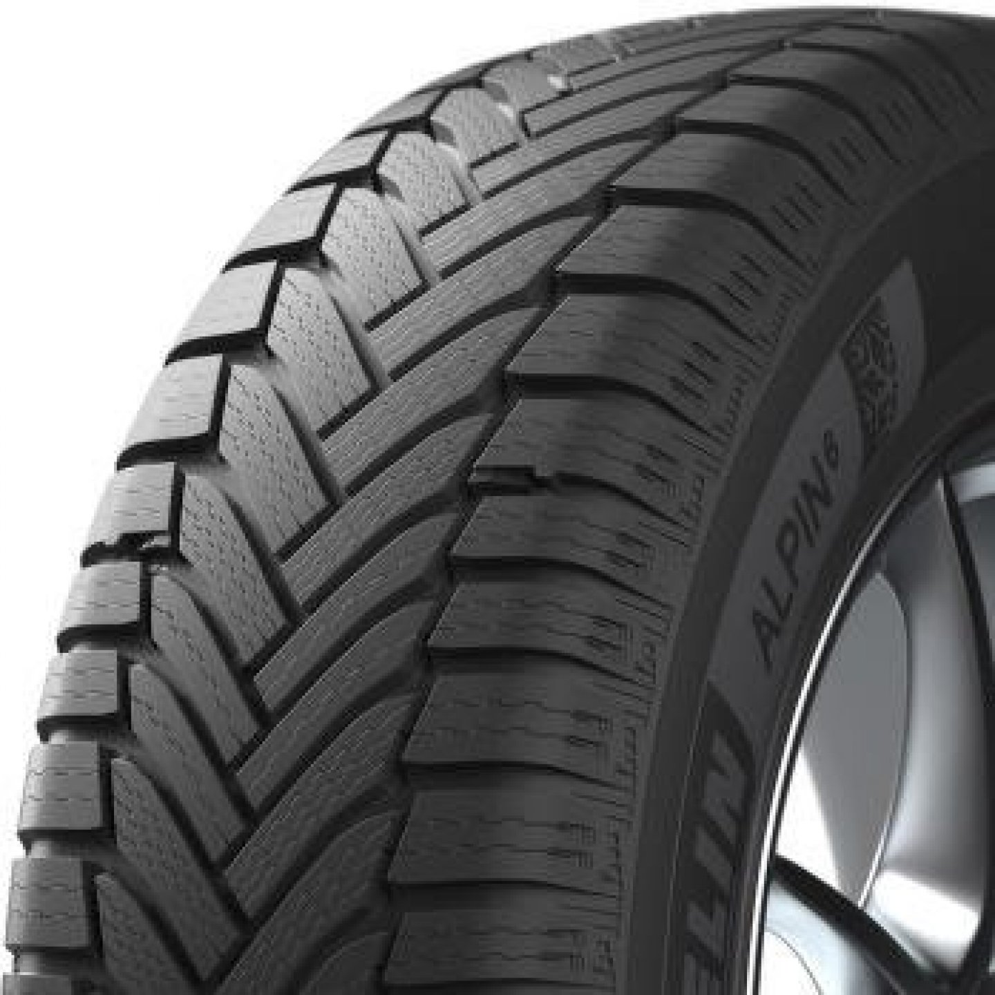 205/60 R16 ALPIN6 92T (Szgk.téli abroncs)